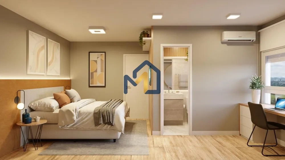 Apartamento, 3 quartos, 71 m² - Foto 7