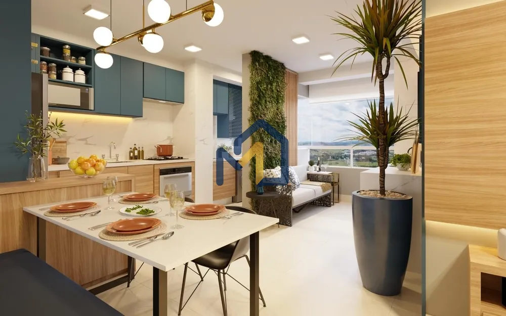 Apartamento, 3 quartos, 71 m² - Foto 6