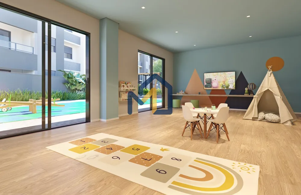 Apartamento, 2 quartos, 54 m² - Foto 8