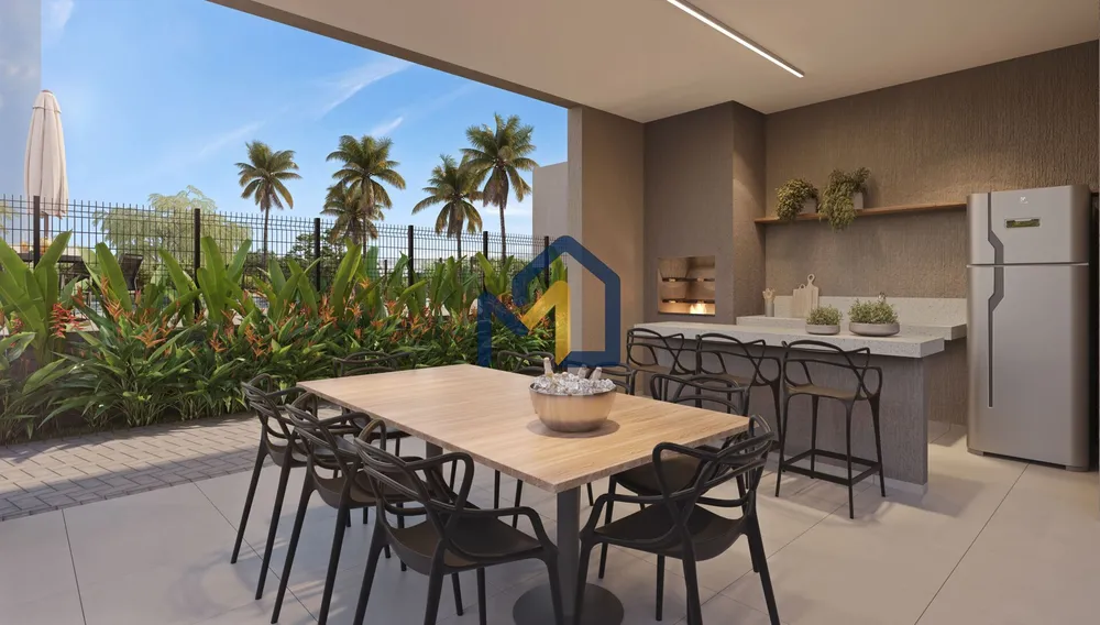 Apartamento, 2 quartos, 54 m² - Foto 4