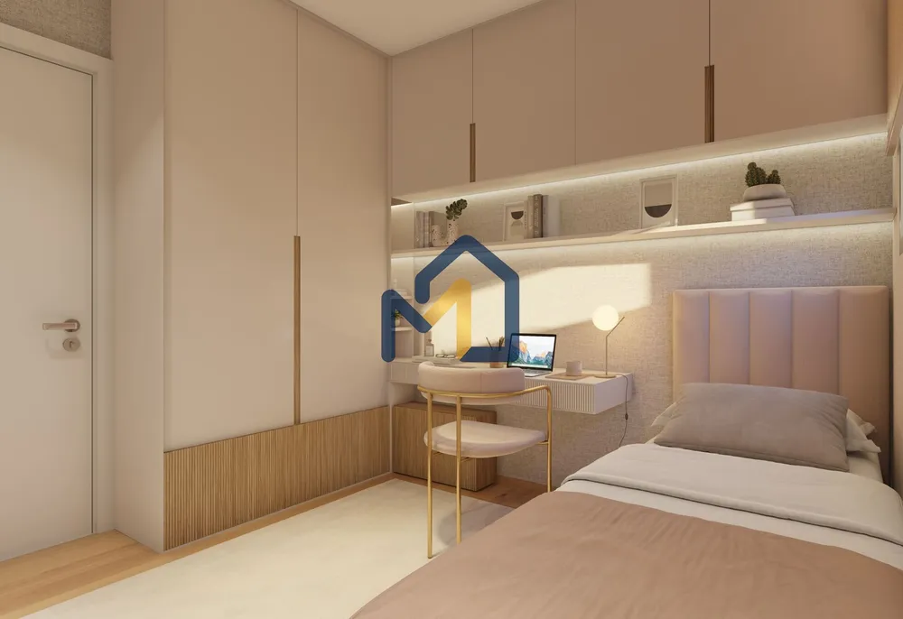 Apartamento, 2 quartos, 54 m² - Foto 12