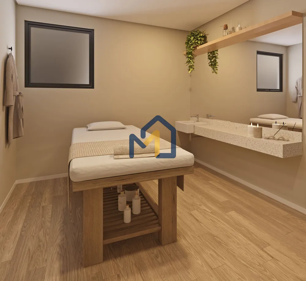 Apartamento, 2 quartos, 54 m² - Foto 2