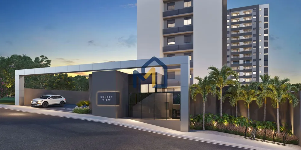 Apartamento, 2 quartos, 54 m² - Foto 1