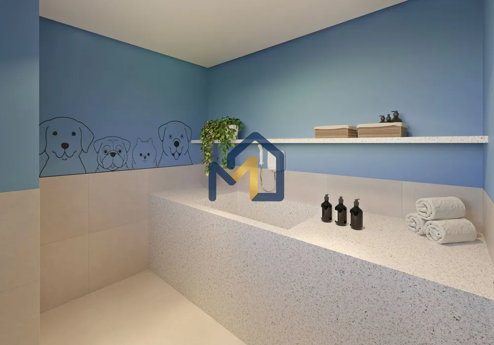 Apartamento, 2 quartos, 54 m² - Foto 5