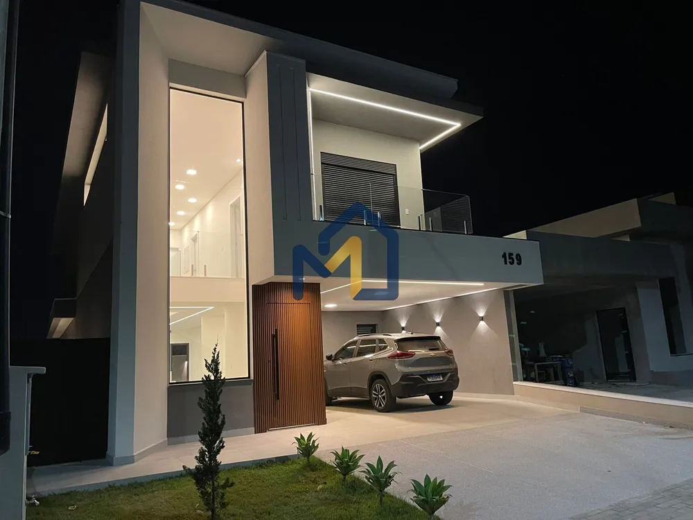 Casa, 3 quartos, 218 m² - Foto 1