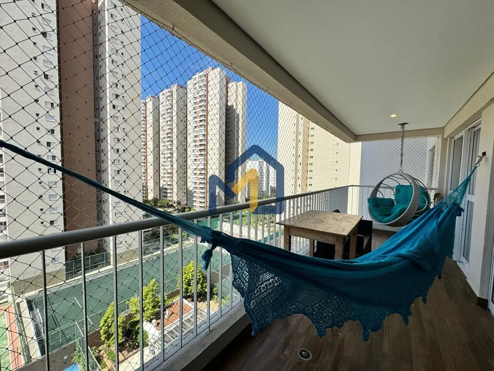 Apartamento, 3 quartos, 124 m² - Foto 9