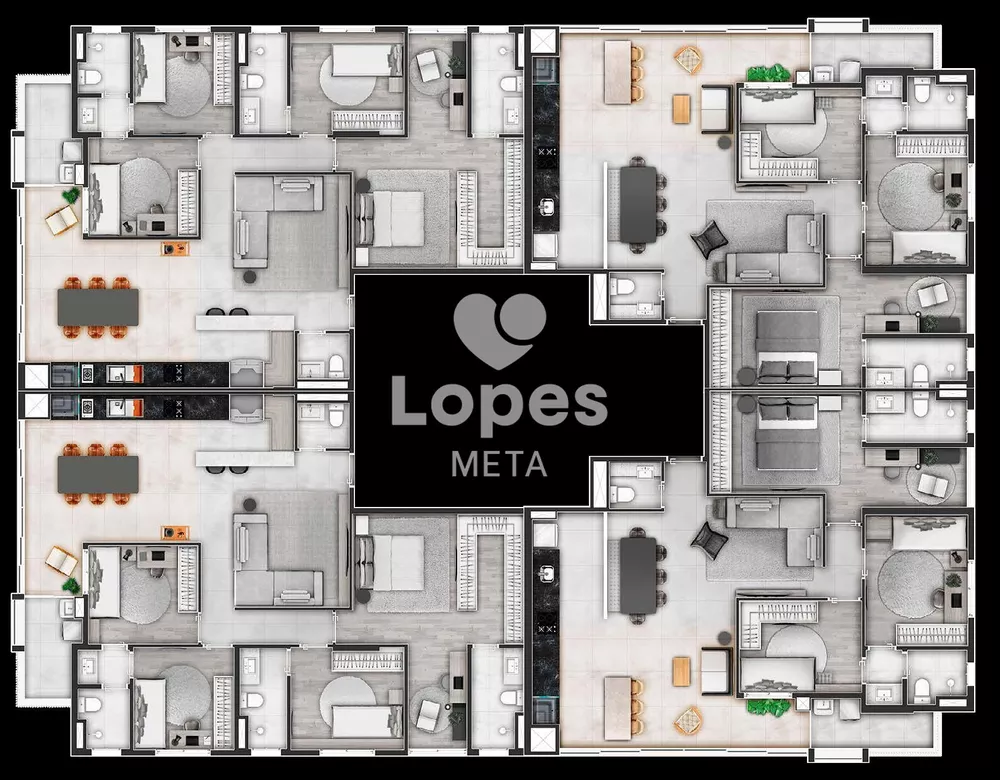 Apartamento, 2 quartos, 67 m² - Foto 28
