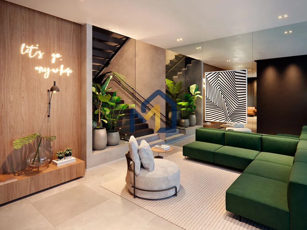 Apartamento, 2 quartos, 62 m² - Foto 7
