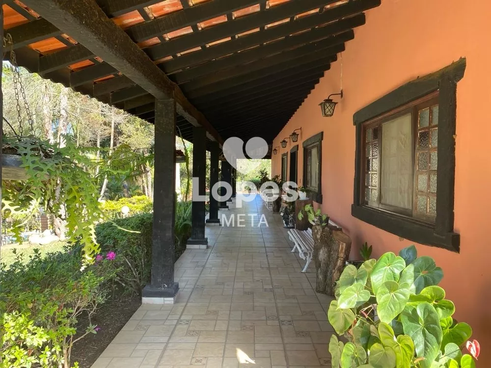 Sítio, 6 quartos, 3 hectares - Foto 5