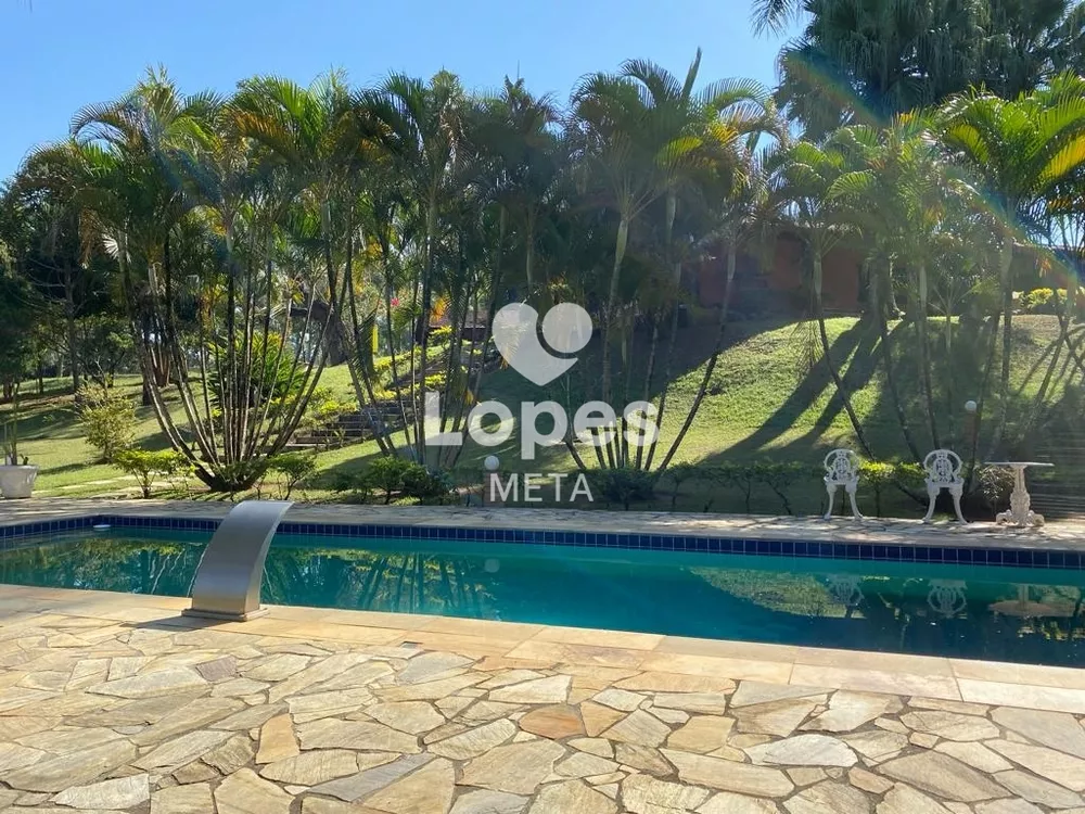 Sítio, 6 quartos, 3 hectares - Foto 1