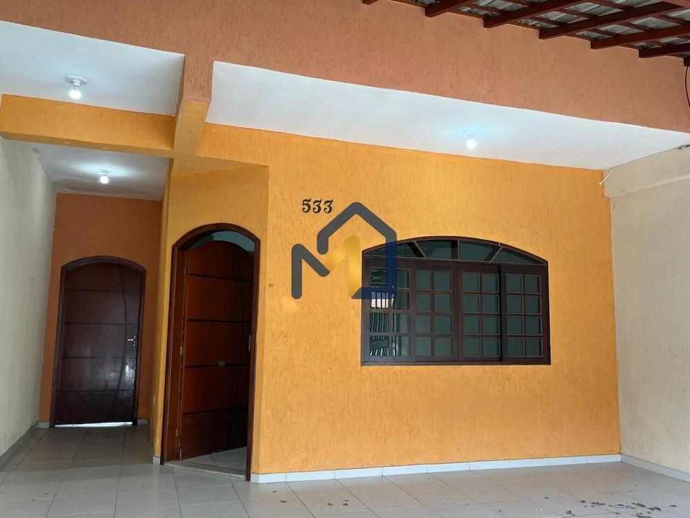 Sobrado, 3 quartos, 206 m² - Foto 1
