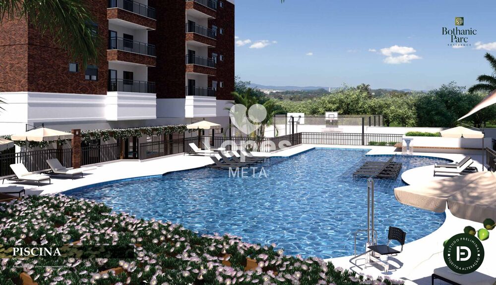 Apartamento, 2 quartos, 64 m² - Foto 1