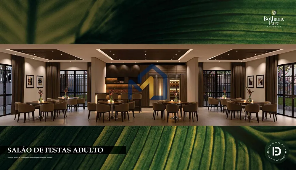 Apartamento, 2 quartos, 64 m² - Foto 7