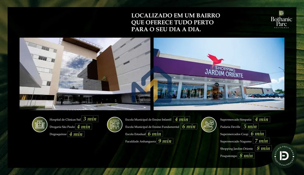 Apartamento, 2 quartos, 64 m² - Foto 2