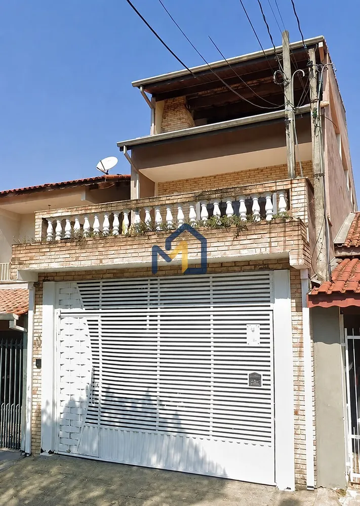 Casa, 3 quartos, 260 m² - Foto 5