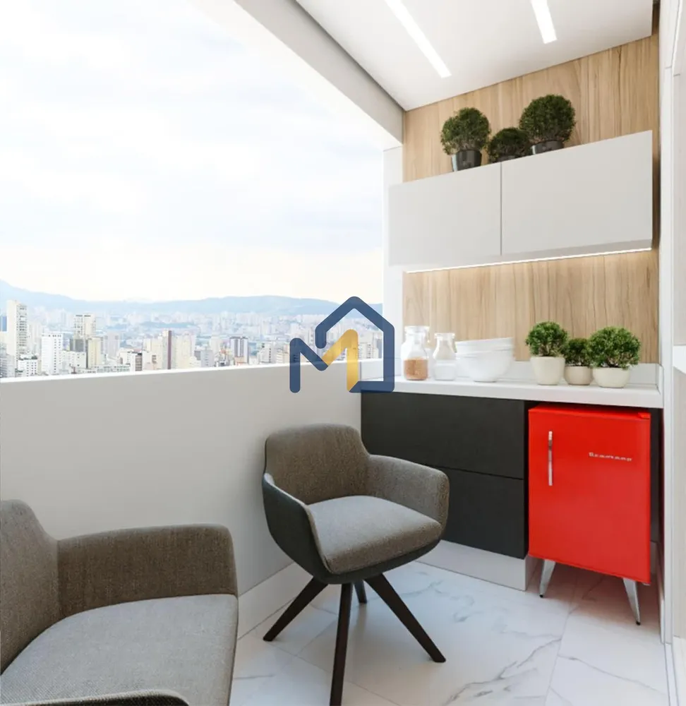 Apartamento, 2 quartos, 60 m² - Foto 13