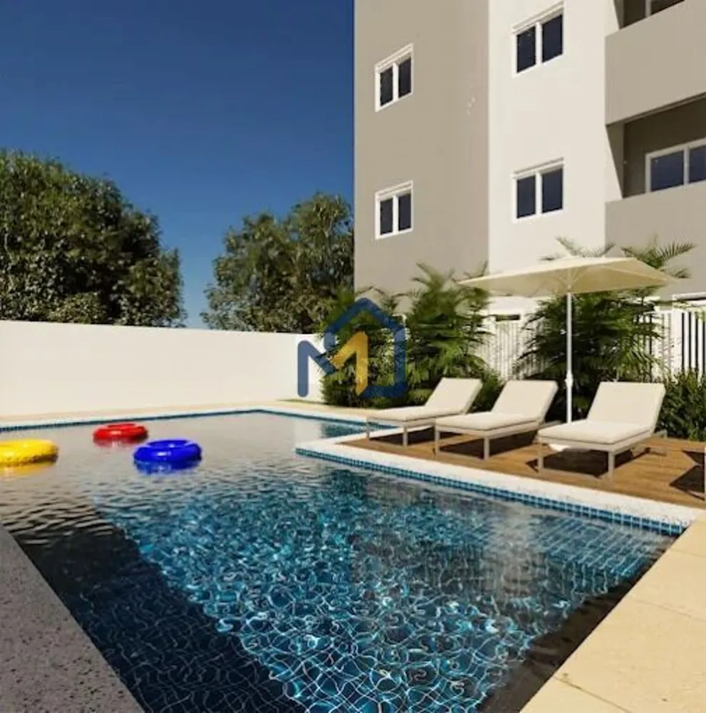 Apartamento, 2 quartos, 60 m² - Foto 9