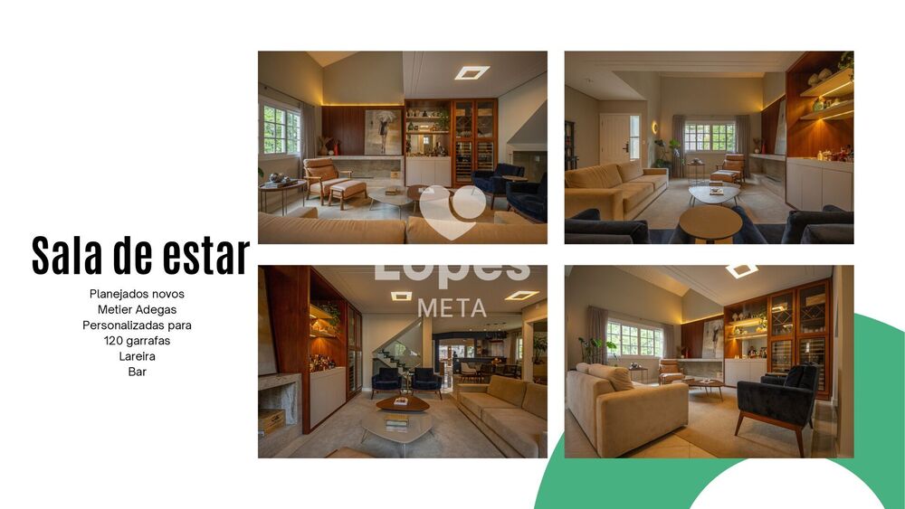 Casa, 3 quartos, 350 m² - Foto 1