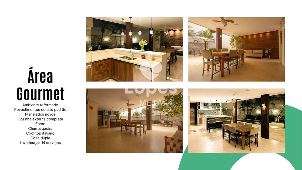 Casa, 3 quartos, 350 m² - Foto 6