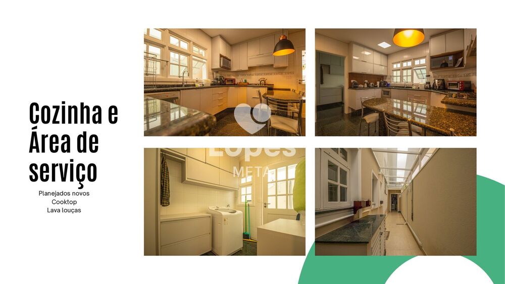 Casa, 3 quartos, 350 m² - Foto 4