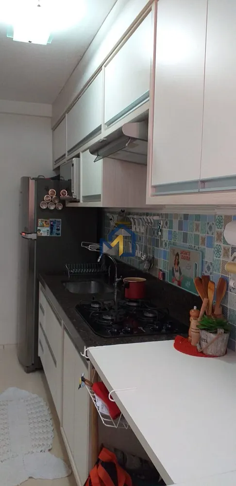 Apartamento, 2 quartos, 48 m² - Foto 3