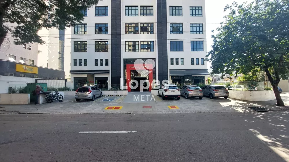 Sala-Conjunto, 37 m² - Foto 20