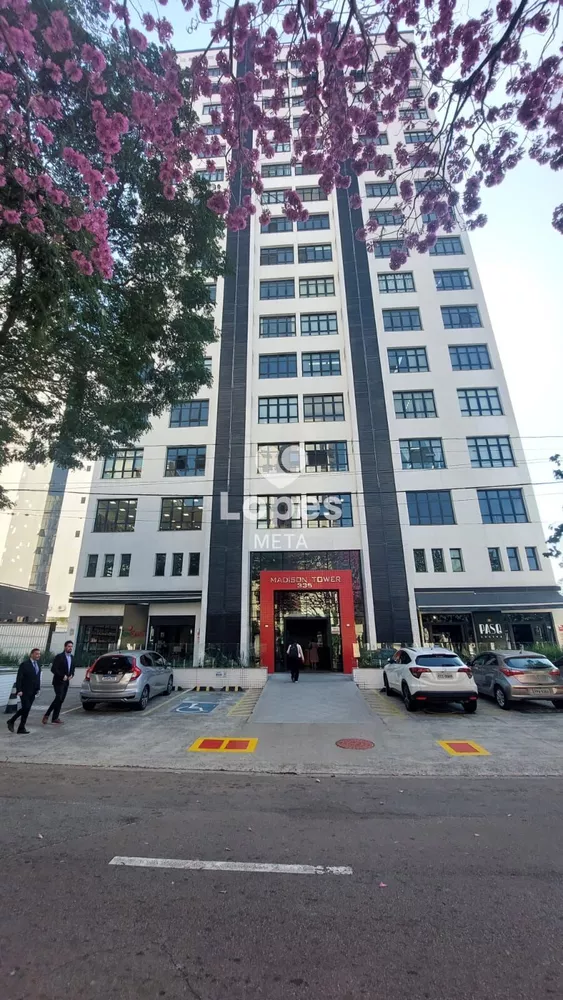 Sala-Conjunto, 37 m² - Foto 19