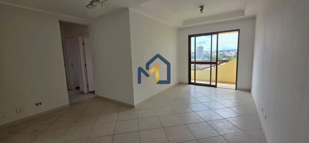 Apartamento, 3 quartos, 74 m² - Foto 1