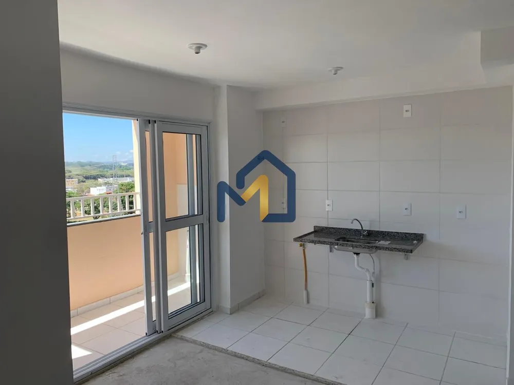 Apartamento, 2 quartos, 51 m² - Foto 1