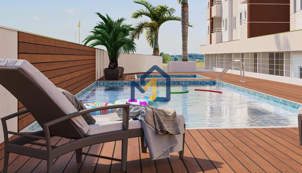Apartamento, 2 quartos, 51 m² - Foto 9