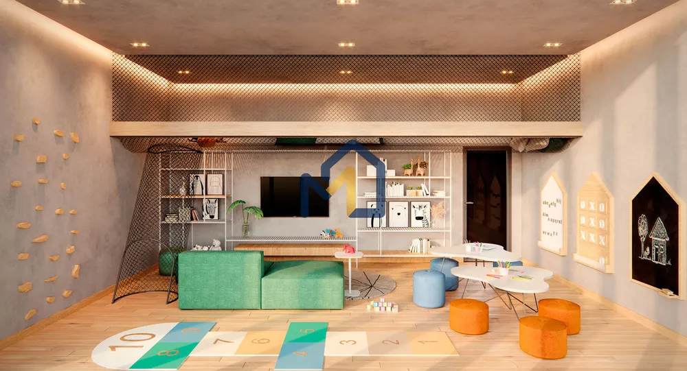 Apartamento, 1 quarto, 45 m² - Foto 10