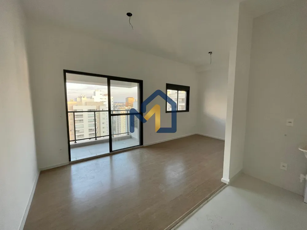Apartamento, 1 quarto, 34 m² - Foto 1