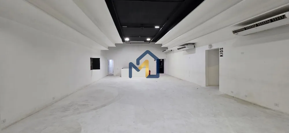 Loja-Salão, 200 m² - Foto 1