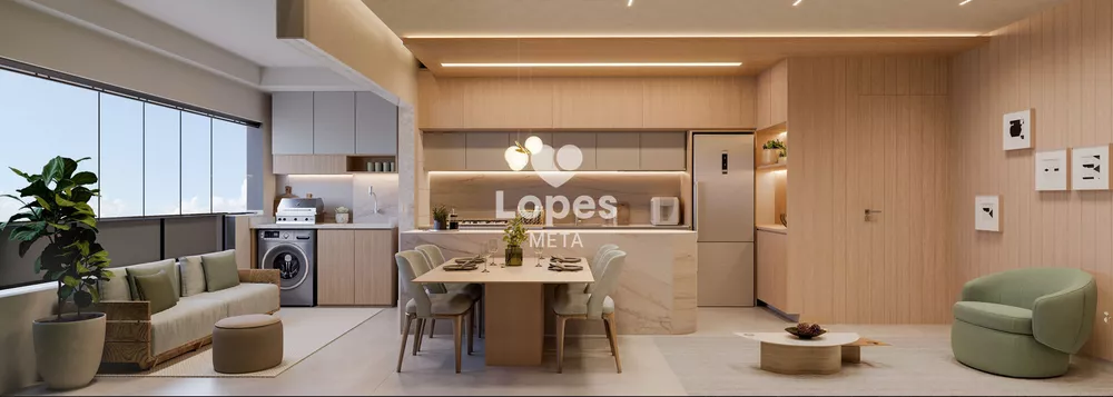 Apartamento, 3 quartos, 71 m² - Foto 1