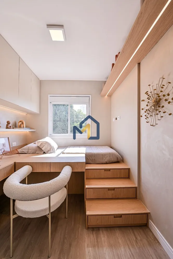 Apartamento, 2 quartos, 51 m² - Foto 9