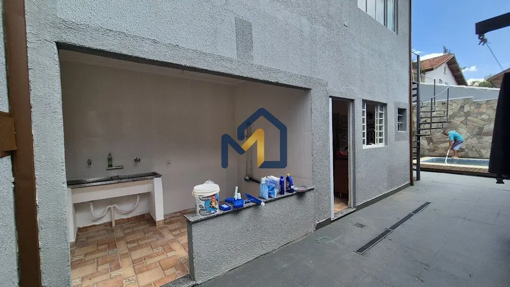 Casa de Condomínio, 3 quartos - Foto 6