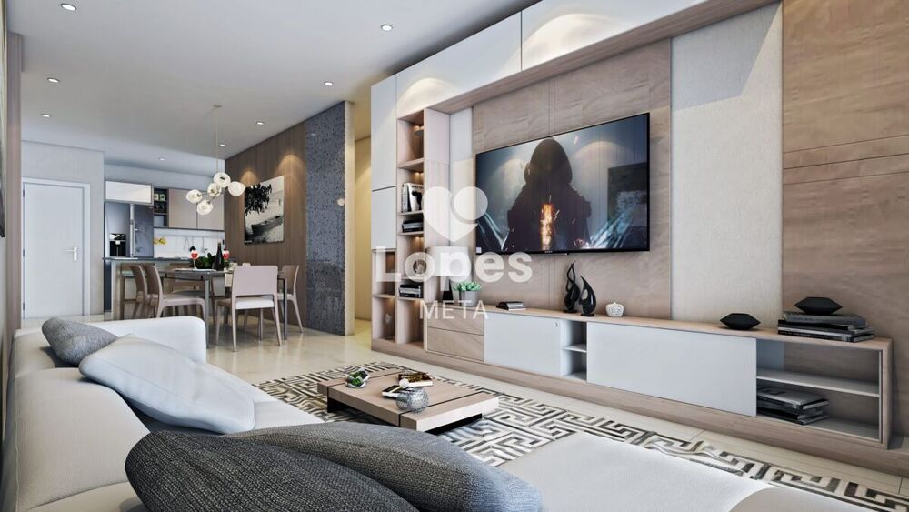 Apartamento, 2 quartos, 72 m² - Foto 1