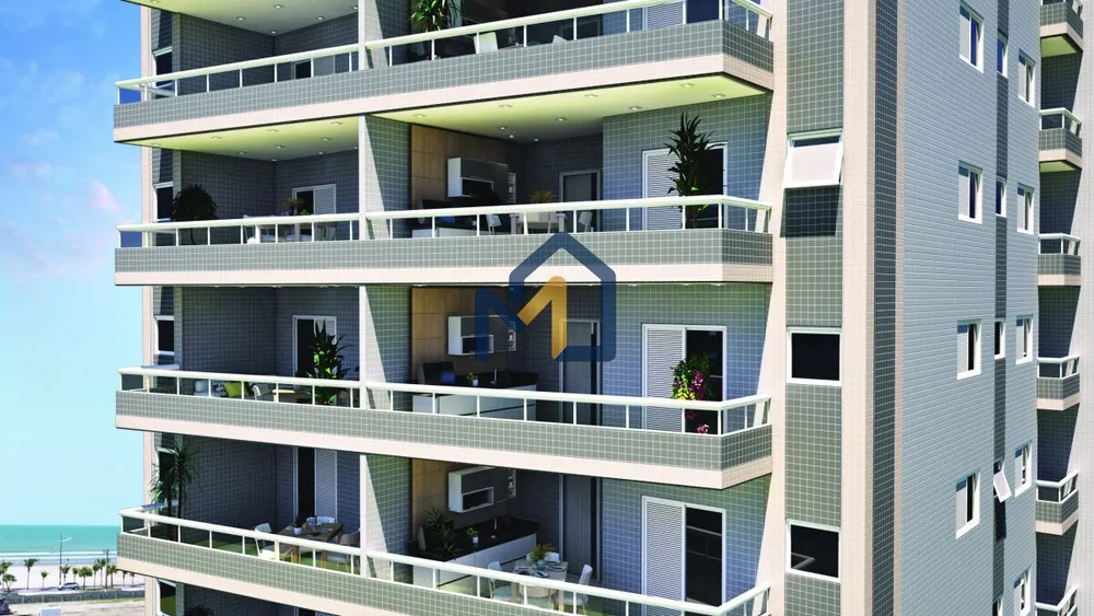 Apartamento, 2 quartos, 72 m² - Foto 3