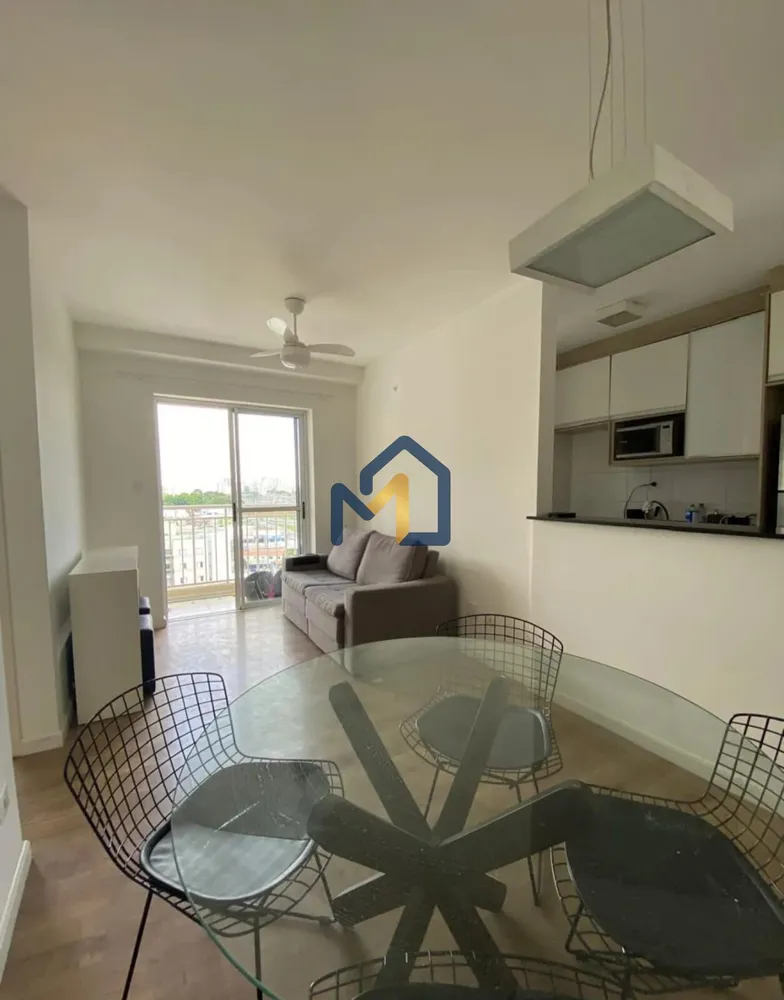 Apartamento, 2 quartos, 53 m² - Foto 2