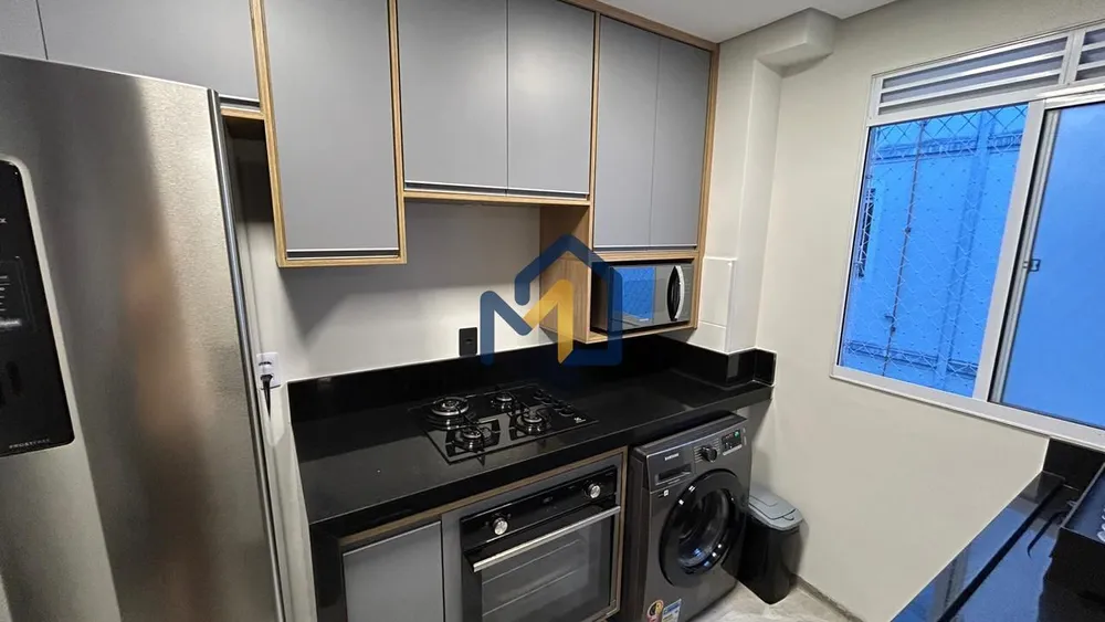 Apartamento, 2 quartos, 40 m² - Foto 3