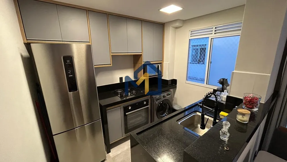 Apartamento, 2 quartos, 40 m² - Foto 1