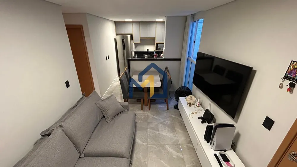 Apartamento, 2 quartos, 40 m² - Foto 2