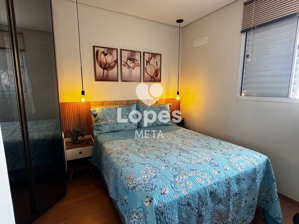 Apartamento à venda com 2 quartos, 45m² - Foto 4