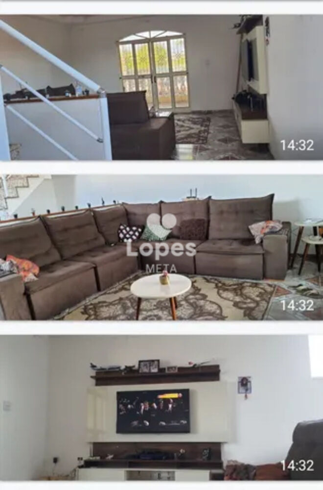 Casa à venda com 4 quartos, 370m² - Foto 1