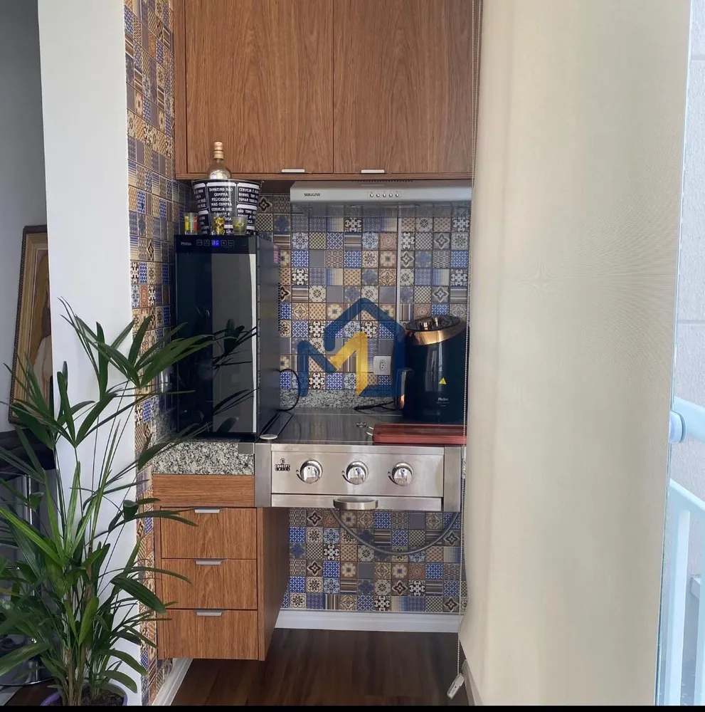 Apartamento, 2 quartos, 52 m² - Foto 9