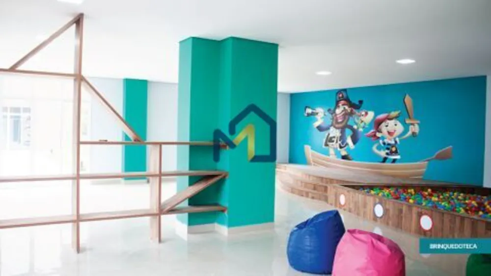 Apartamento, 2 quartos, 52 m² - Foto 16
