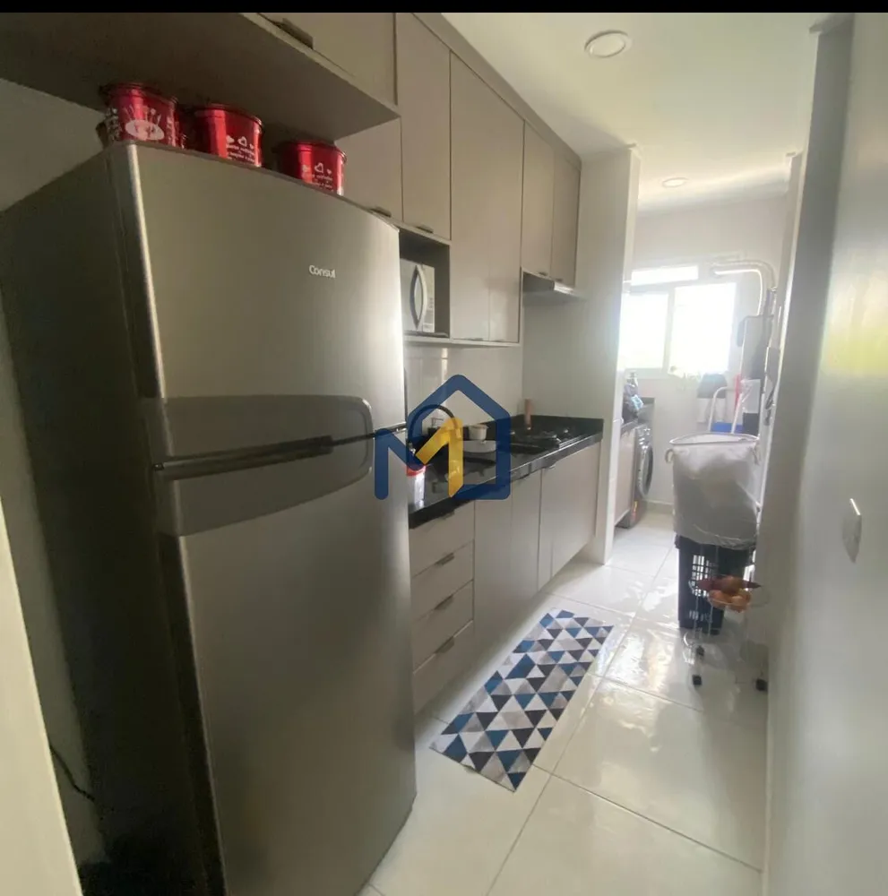 Apartamento, 2 quartos, 52 m² - Foto 11