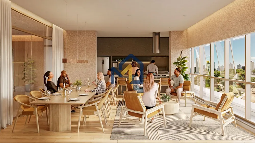Apartamento, 3 quartos, 112 m² - Foto 7