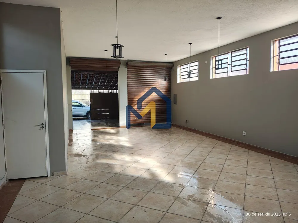 Loja-Salão, 160 m² - Foto 1
