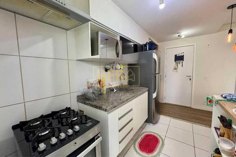 Apartamento para alugar com 2 quartos, 56m² - Foto 5